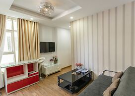 Beach Front Apartment