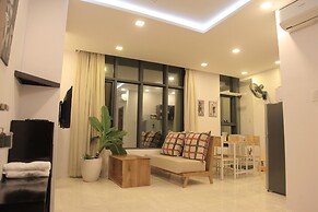 Beach Front Apartment