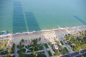 Beach Front Apartment