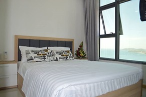 Beach Front Apartment