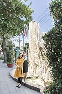 Beach Front Apartment