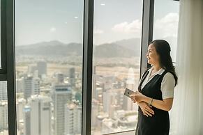 Beach Front Apartment
