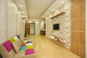 Beach Front Apartment