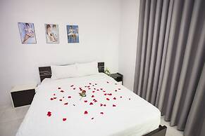 Beach Front Apartment