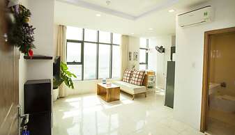 Beach Front Apartment