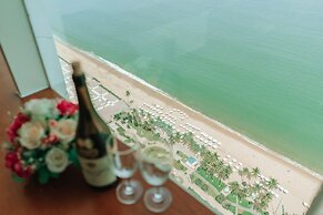 Beach Front Apartment