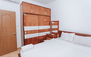 Beach Front Apartment