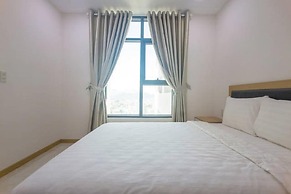 Beach Front Apartment