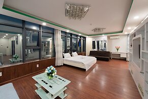 Beach Front Apartment