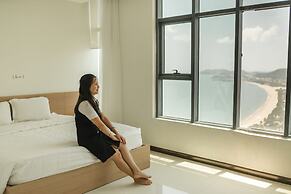 Beach Front Apartment