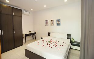 Beach Front Apartment