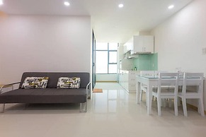 Beach Front Apartment