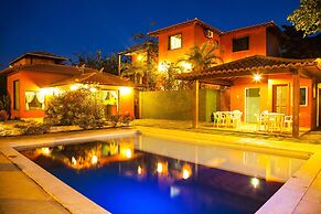 Pousada Bemtevi em Búzios