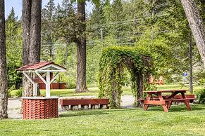 Fairmont Creek Property Rentals Timbers Resort