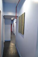 Central Park West Hostel