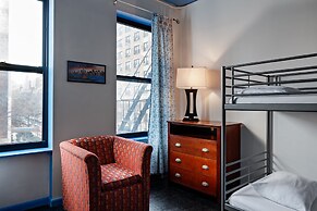 Central Park West Hostel