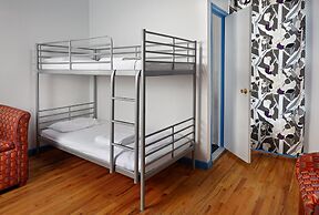 Central Park West Hostel