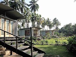 Two Canoes Island Getaway