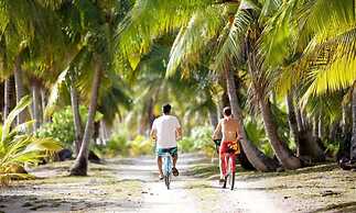 Two Canoes Island Getaway