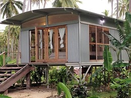 Two Canoes Island Getaway