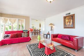 Bel-Air Villa, 3 Bedrooms - Celebrity Area