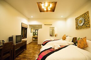 E-outfitting Pai Resort