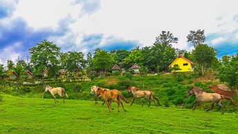 E-outfitting Pai Resort