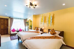 E-outfitting Pai Resort