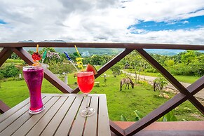 E-outfitting Pai Resort