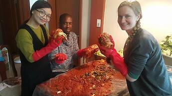 The Style Capsule Guesthouse - Hostel