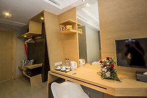 Apple A Day Resort Krabi Aonang Beach