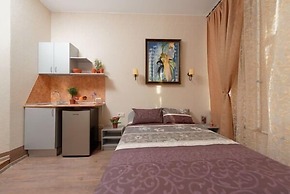 LeoHotels On Rizhskiy