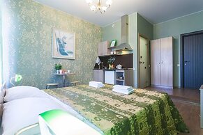 LeoHotels On Rizhskiy