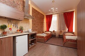 LeoHotels On Rizhskiy