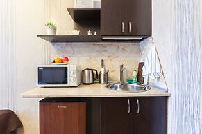 LeoHotels On Rizhskiy