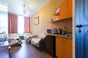 LeoHotels On Rizhskiy