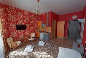 LeoHotels On Rizhskiy