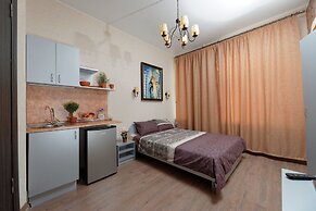 LeoHotels On Rizhskiy