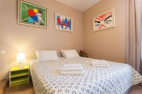 LeoHotels On Rizhskiy