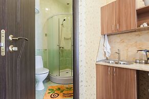 LeoHotels On Rizhskiy