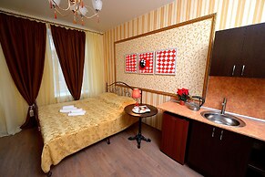 LeoHotels On Rizhskiy