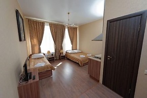 LeoHotels On Rizhskiy