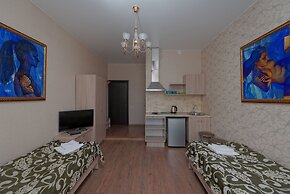 LeoHotels On Rizhskiy