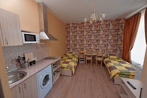 LeoHotels On Rizhskiy