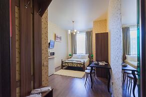 LeoHotels On Rizhskiy