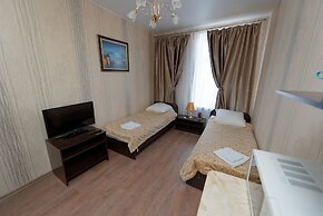 LeoHotels On Rizhskiy