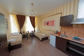 LeoHotels On Rizhskiy