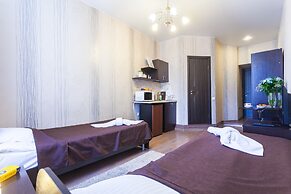 LeoHotels On Rizhskiy