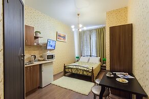 LeoHotels On Rizhskiy