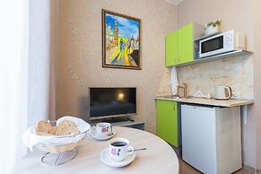 LeoHotels On Rizhskiy